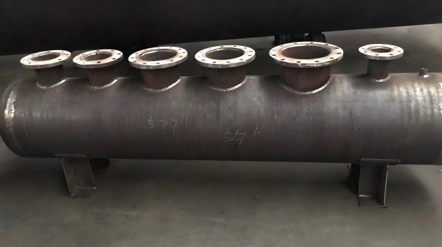 泊头集分水器算压力容器么